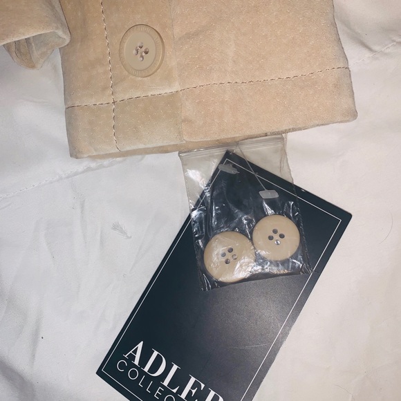 NEW Adler Collection Genuine Leather Jacket - Picture 2 of 7
